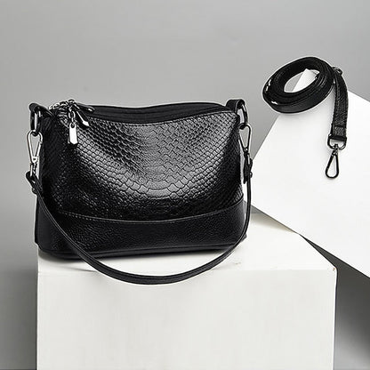 Leather Hobo Crossbody Bag Shoulder PU Women's FashionChic