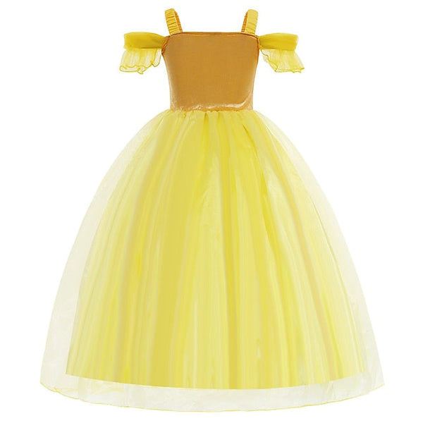 Beast the and Fairytale Sleeping Beauty Princess Belle FashionChic