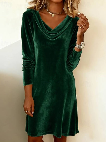 Women's Midi Dress Sheath Dress Bodycon Dress Party