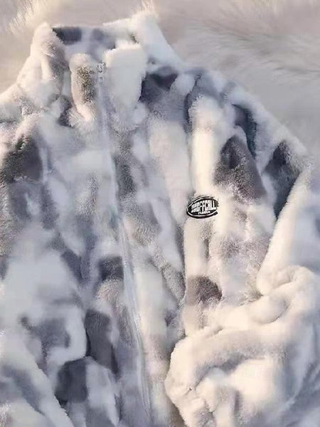 Fur Faux Women's Fleece Teddy Warm Coat Jacket FashionChic