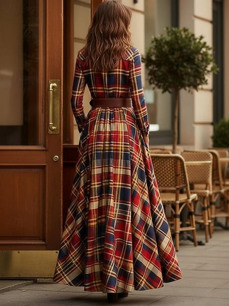 Women's Maxi Dress Shift Dress Vacation Casual Boho Daily FashionChic