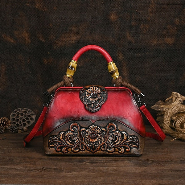 Boston Crossbody Bag Handbag Shoulder PU Women's FashionChic