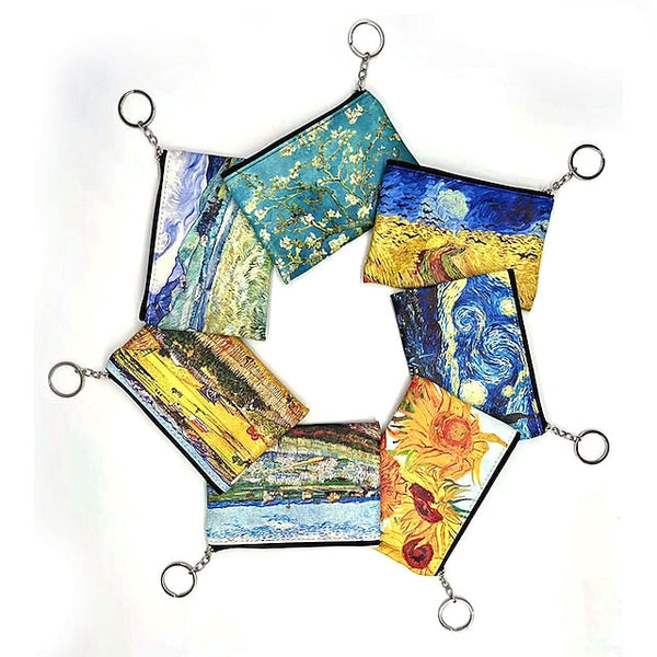 Card Credit Wallet Bag Key Women's Coin Purse Holder FashionChic