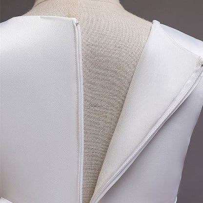 Girls' Girl Flower Princess Kid's Dress FashionChic