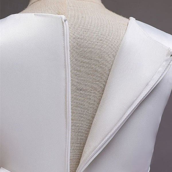 Girls' Girl Flower Princess Kid's Dress FashionChic