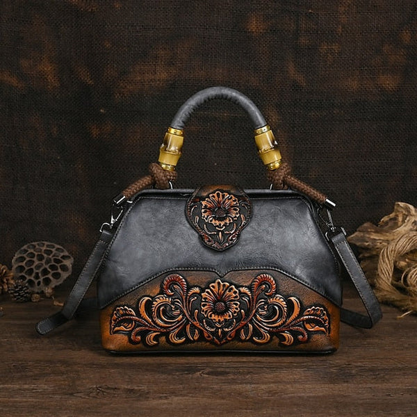 Boston Crossbody Bag Handbag Shoulder PU Women's FashionChic