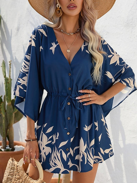 Women's Mini Dress Casual Dress A Line Dress Stylish Casual
