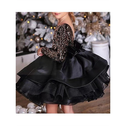 Dress Girls' Flower Girl Communion First FashionChic