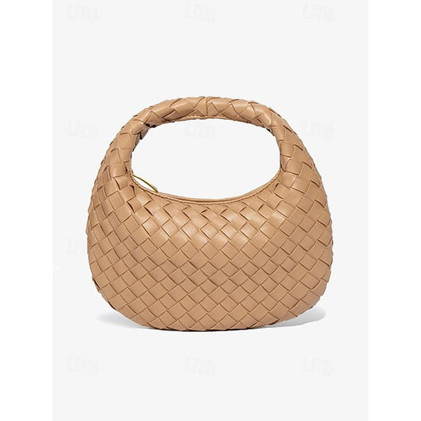 Bag Evening Handbag Leather Women's PU Party Wristlet FashionChic