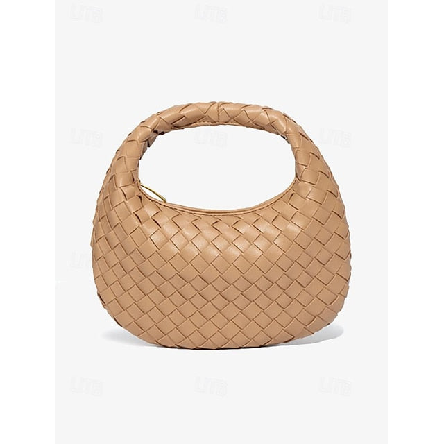 Bag Party Handbag Leather PU Evening Women's Wristlet FashionChic