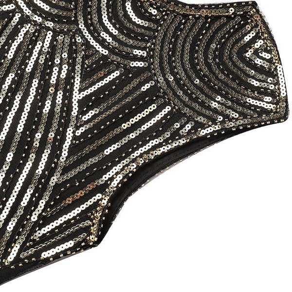 Dress Great The 1920s 20s Flapper Roaring Cocktail FashionChic