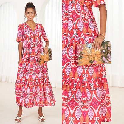 Embroidered Handheld Women's Evening Floral Clutch - Bag FashionChic