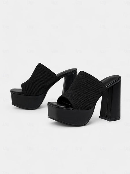 Shoes Sandals Heels Wedding Women's FashionChic