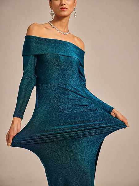 New Year Women's Maxi Dress Bodycon Dress Elegant Party