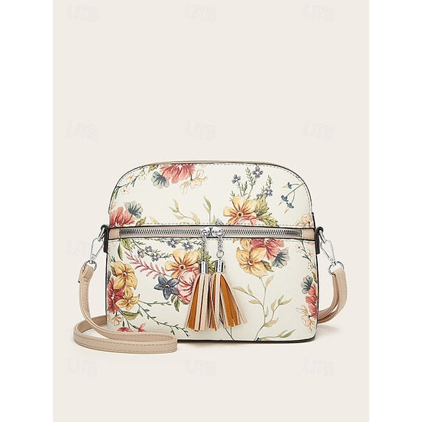 Women's Crossbody Shoulder PU Leather Bag Bags Office FashionChic