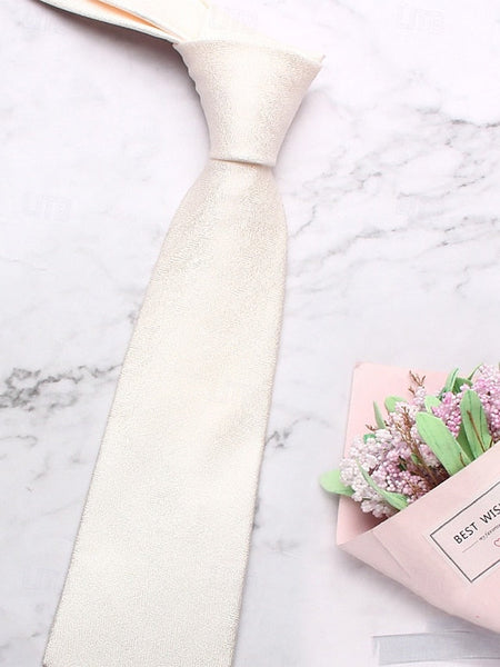 Polyester Christmas Herringbone Men's Stylish – Tie FashionChic