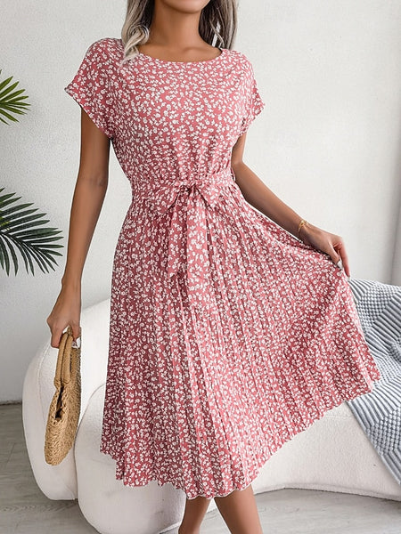Women's Midi Dress Casual Dress A Line Dress Stylish Casual