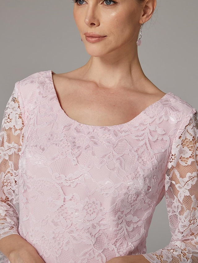 Beach of Suit A-Line Wedding the Bride Two Mother Piece Dress FashionChic