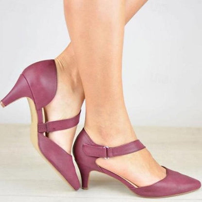 Party Kitten Daily Shoes Heels Outdoor Pumps Dress Women's FashionChic