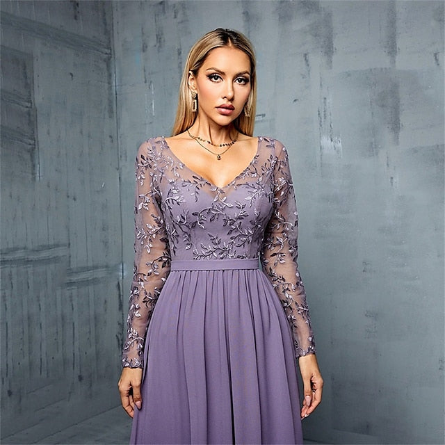 Guest Dress Dresses Quinceanera A-Line Wedding Elegant FashionChic