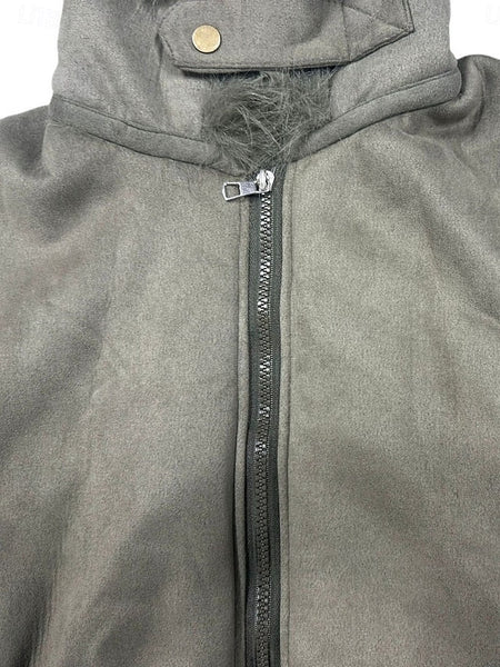 Fall Street Women's Daily Coat Wear Winter Outdoor FashionChic