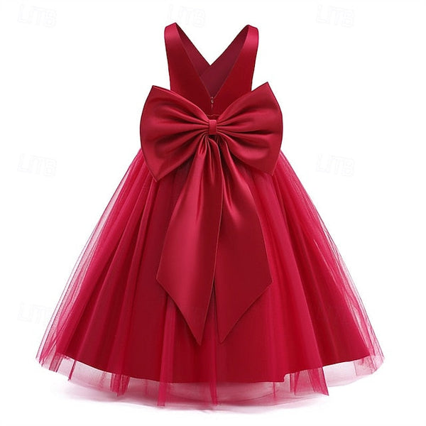 Girl Dress Flower Princess Kid's Girls' FashionChic