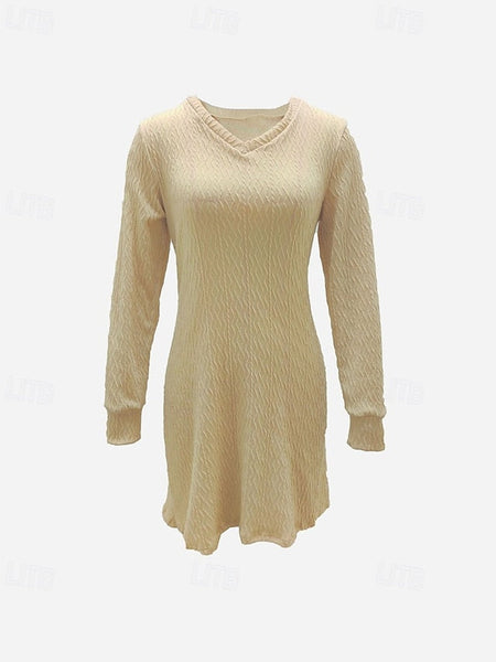 Women's Mini Dress Casual Dress Fashion Classic Modern FashionChic