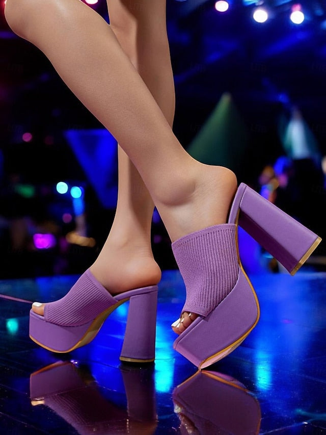 Shoes Sandals Heels Wedding Women's FashionChic