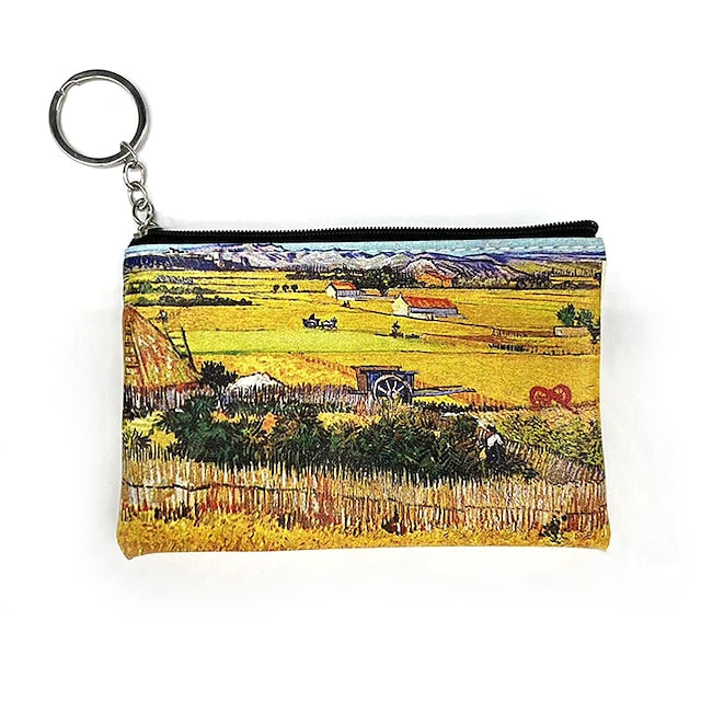 Card Credit Wallet Bag Key Women's Coin Purse Holder FashionChic