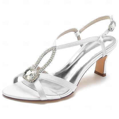 Daily Women's Party Solid Wedding Colored Shoes FashionChic