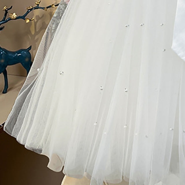 Flower First Girls' Princess Girl Dress Communion FashionChic