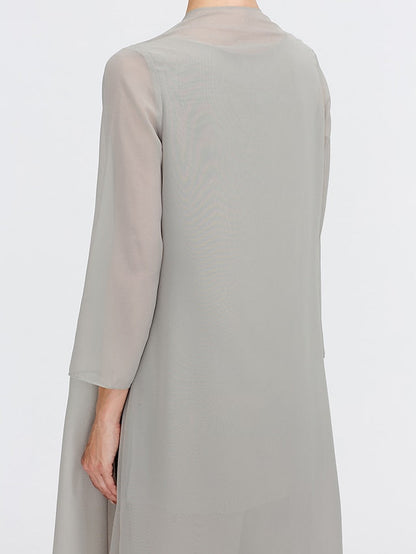 Piece 3 the Pantsuit Wedding Bride of Mother Beach FashionChic