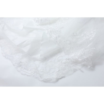 Flower Girls' Wedding Kids Sleeveless Dress Girl FashionChic