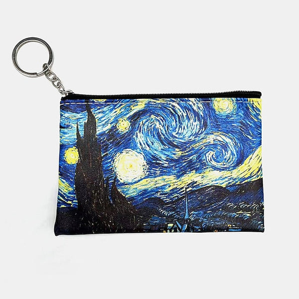 Card Credit Wallet Bag Key Women's Coin Purse Holder FashionChic