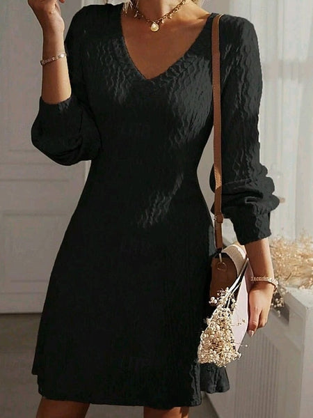 Women's Mini Dress Casual Dress Fashion Classic Modern FashionChic