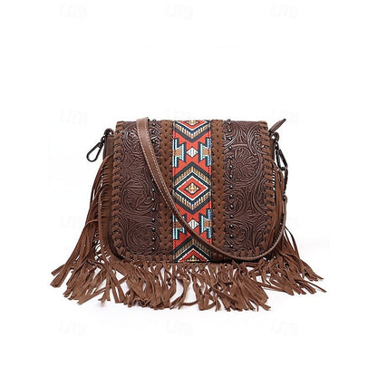 Bags Shoulder Crossbody Bag PU Women's FashionChic