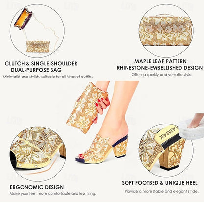 Party And Heels Women's Bridal Shoes Wedding FashionChic