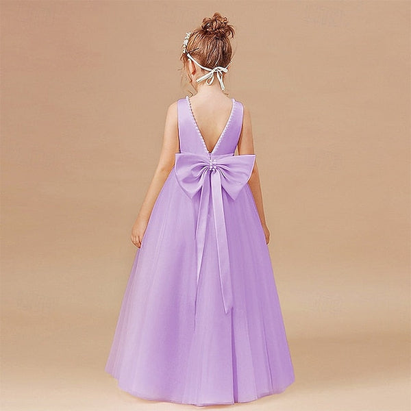 Flower Girls' Girl Princess Dress Kid's FashionChic