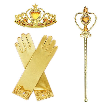 Beast the and Fairytale Sleeping Beauty Princess Belle FashionChic