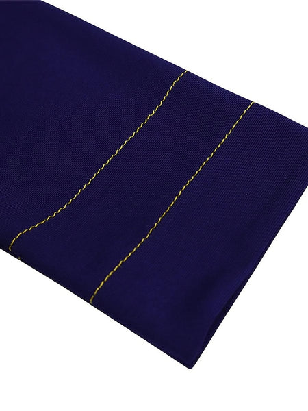 Women's Casual Dress Midi Dress Zipper Daily Date Fashion