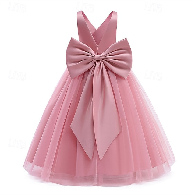 Girl Dress Flower Princess Kid's Girls' FashionChic