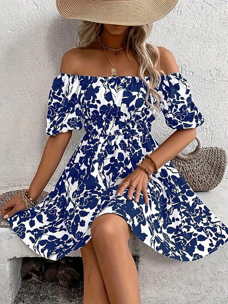 Women's Mini Dress A Line Dress Casual Outdoor Going out FashionChic