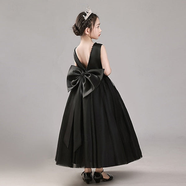 Flower Girls' Girl Princess Dress Kid's FashionChic