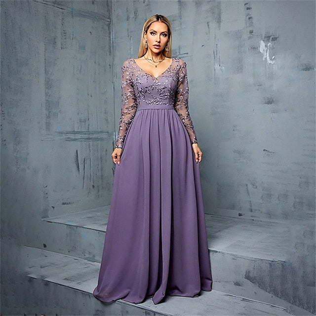 Guest Dress Dresses Quinceanera A-Line Wedding Elegant FashionChic