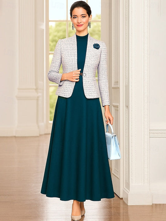 Formal Piece Two Elegant Sets of Bride Dress the Mother FashionChic