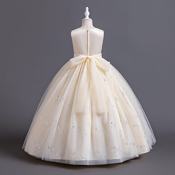 Girl Kid's Girls' Flower Princess Dress FashionChic