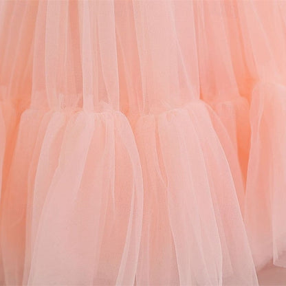 Dress Princess Girl Kid's Flower Girls' FashionChic