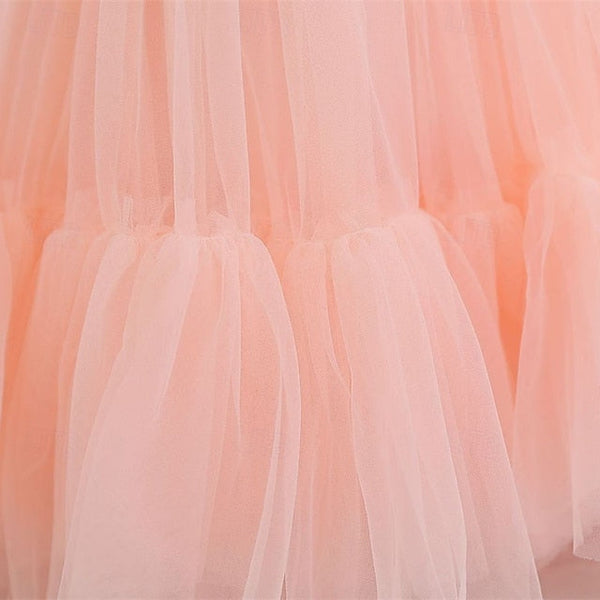 Dress Princess Girl Kid's Flower Girls' FashionChic