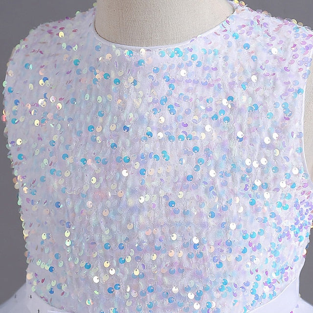 Dress Flower Girl Girls' Performance Party FashionChic