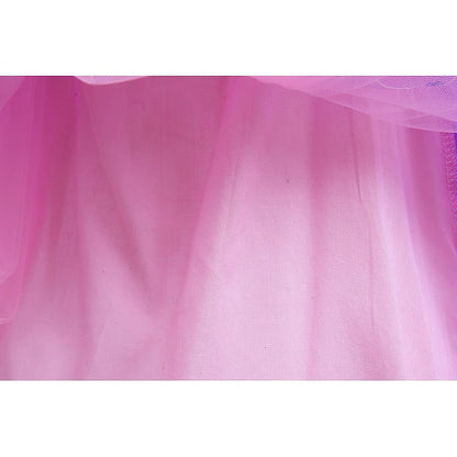 Cloak Princess Dress Cosplay Flower Girl Rapunzel FashionChic